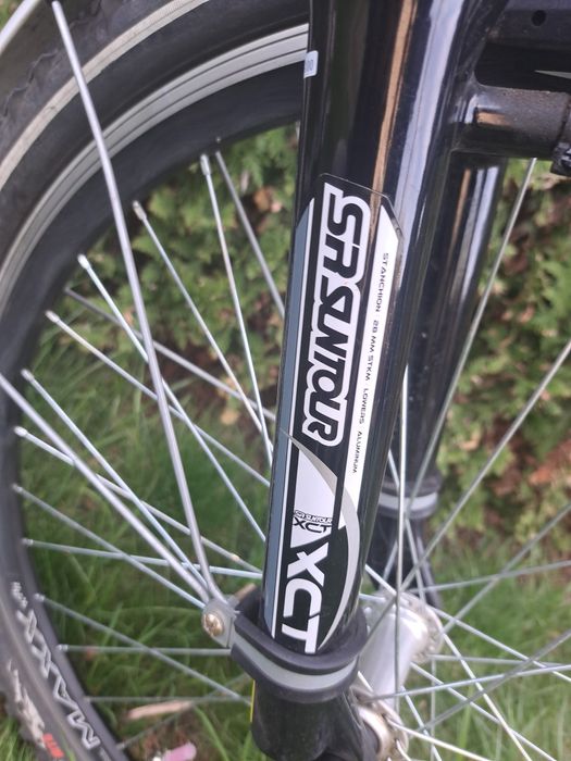 Rower damski kands EN 1100 damski Otwock • OLX.pl