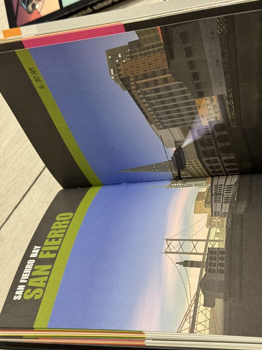 Лицензия Grand Theft Auto San Andreas Диск GTA США First Edition