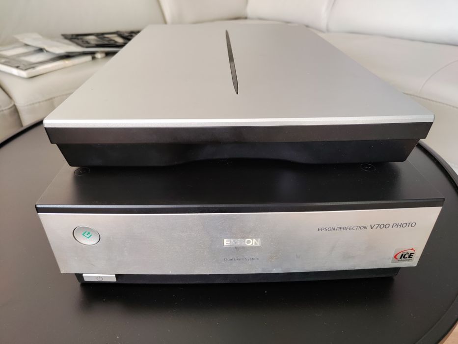 Skaner Epson v700 photo