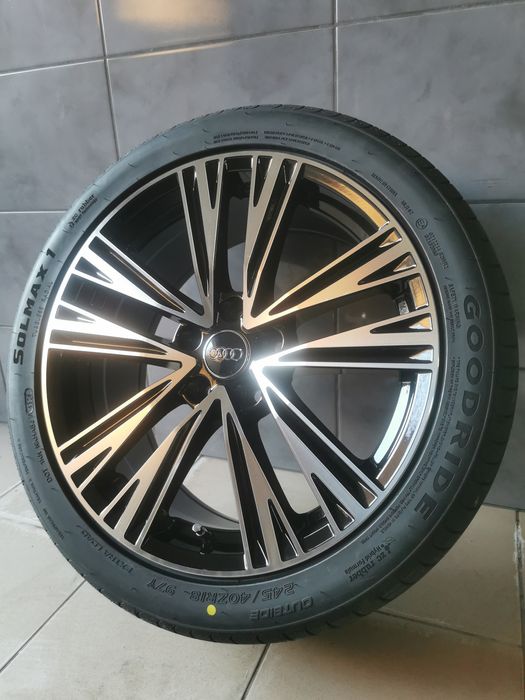 Koła letnie 245/40R18 Audi S-Line A4 A6 A5 C7 C8 C9 B8 B9 Skoda VW