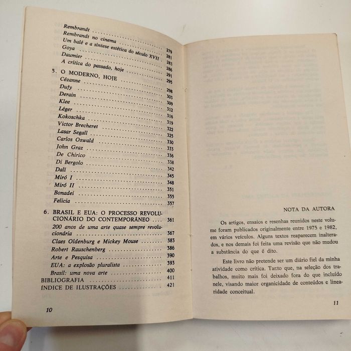 Arte como medida - Sheila Leirner