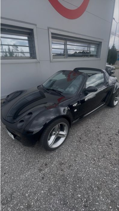 Smart Roadster — fotografia 5