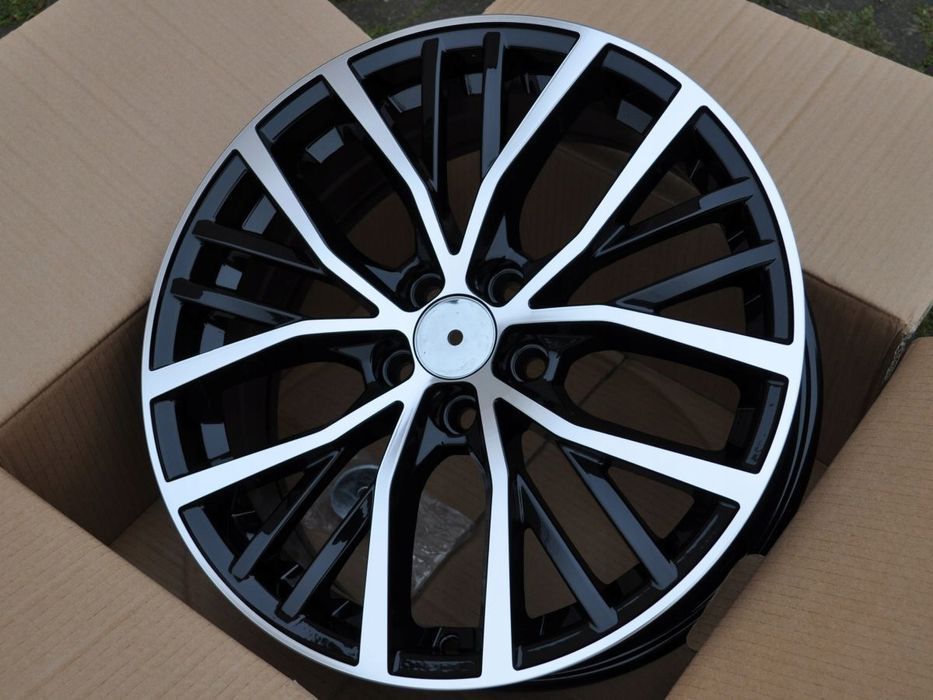 FELGI R17 5x100 Vw Golf 4 Polo New Beetle AUDI A1 A3 8L TT Skoda Seat