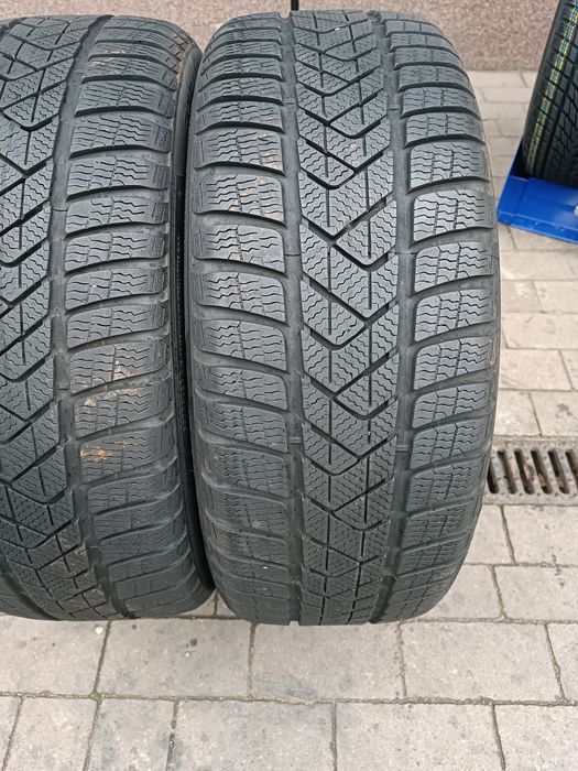 225/45R18 Pirelli Sottozero3 MO