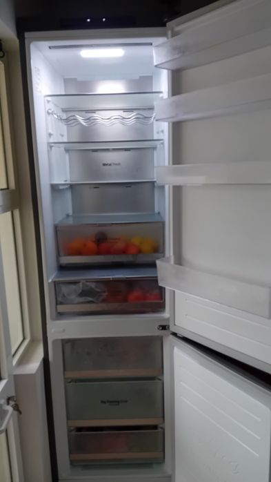 Frigorífico LG GBB72PZVCN