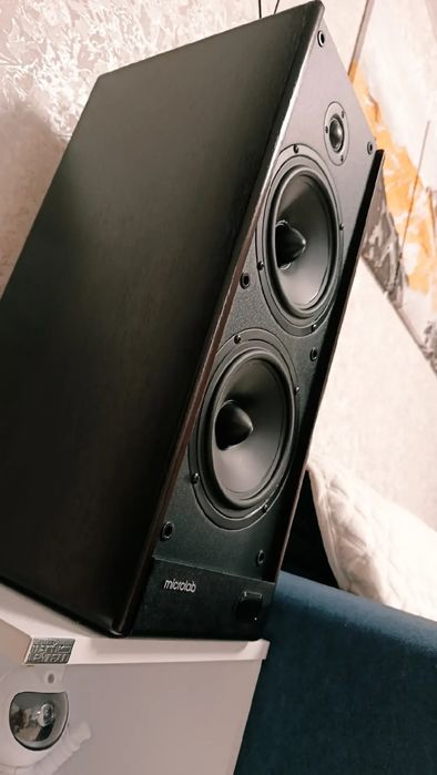 Microlab Solo7C + Bluetooth 5.3 LDAC