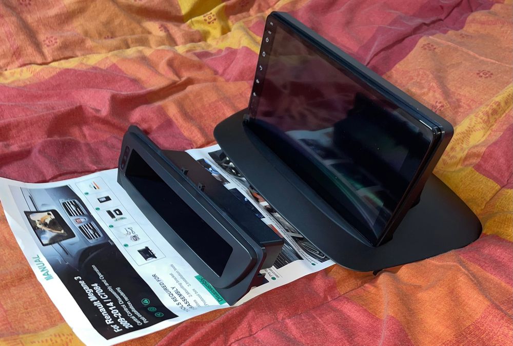 Android. Zestaw plastica do Upgrate