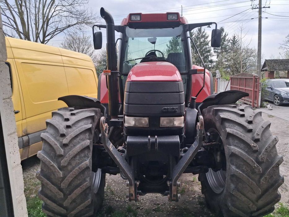 Ciągnik Case cvx 150 2003 rok
