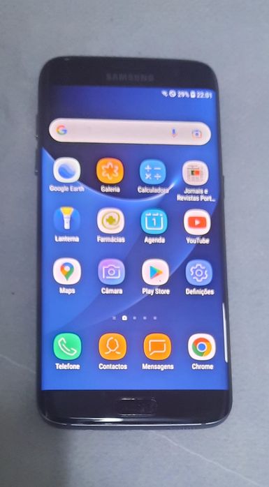 Samsung galaxy S7 Edge