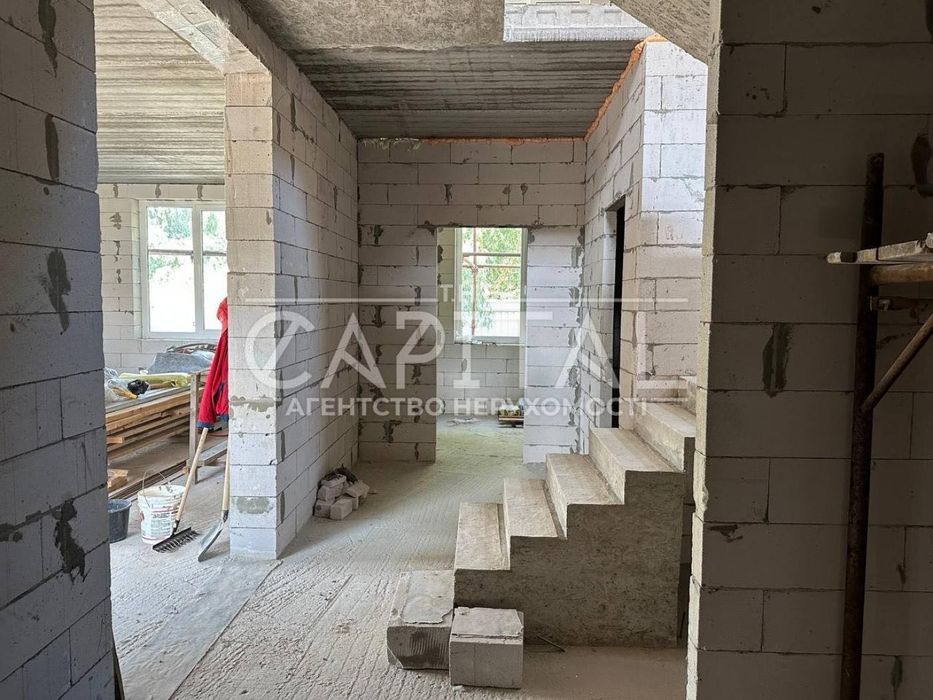 Продаж будинку на Осокорках 213м2, 6 соток, СТ Ельвіра.