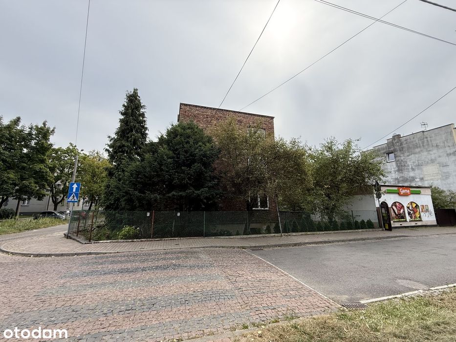 Sosnowiec Śródmieście, dom wielopokoleniowy