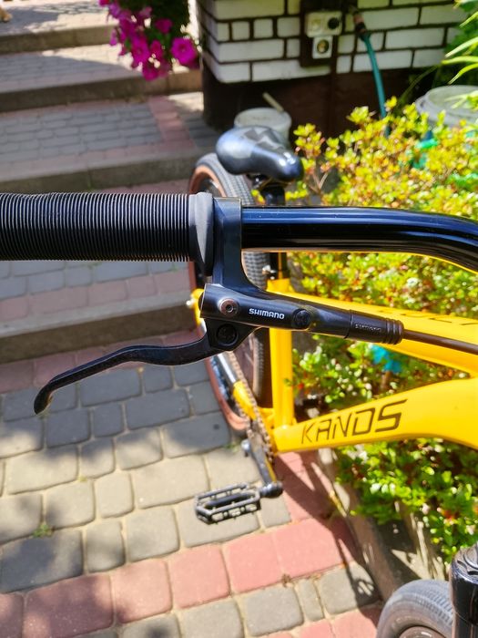 Rower dirt kands colt v2