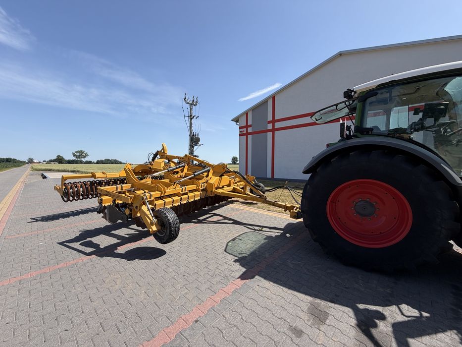 Talerzówka stal tech 5 metrow