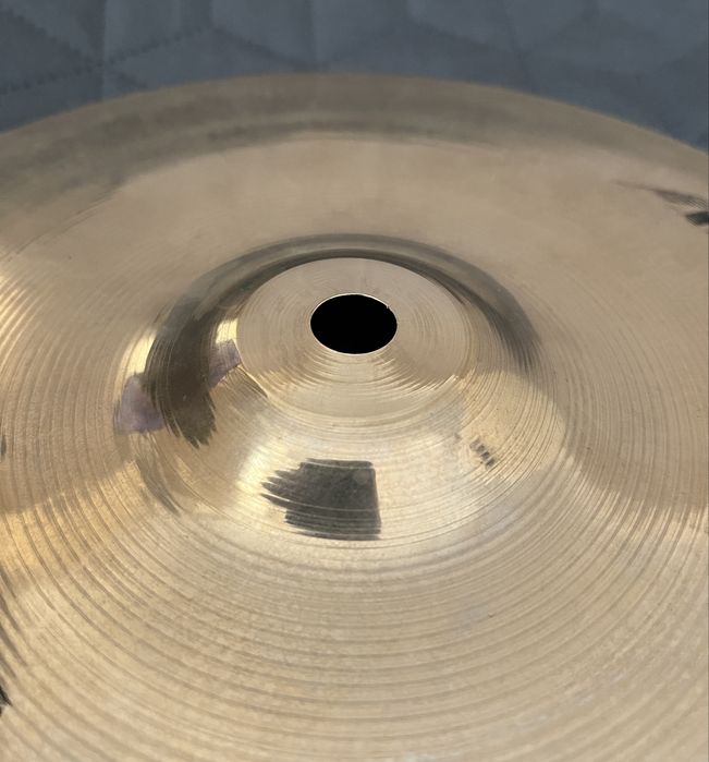 Sabian AAX splash 10’
