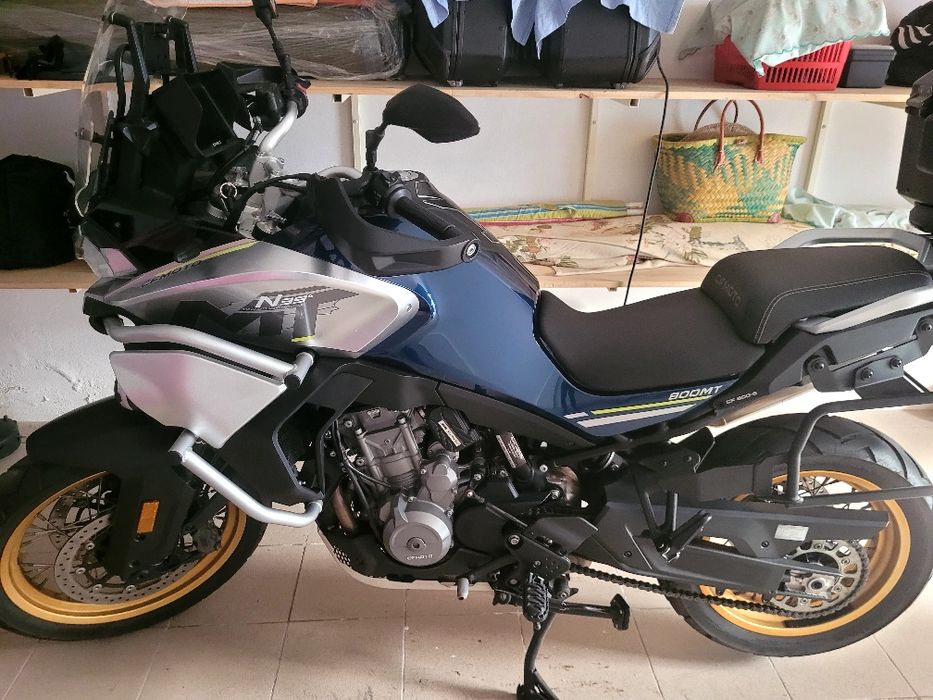 CF Moto 800 MT Touring