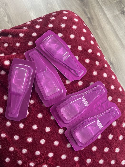 5 pipetas effitix Cão 10-20kg