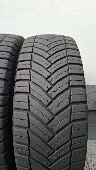 Opony 215/65 R16C Michelin Agilis CrossClimate 2021r