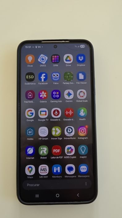 Samsung Galaxy S22+ 256GB Rosa