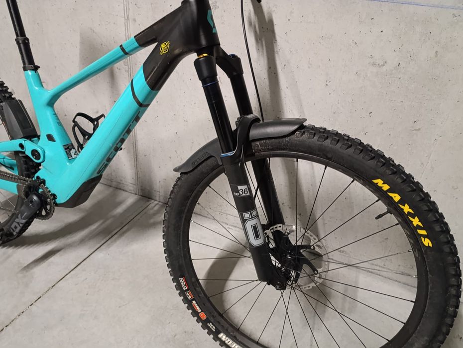 Scott Genius ST 910 TR