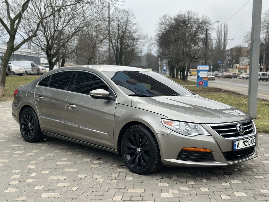 Продам Volkswagen Passat CC  2.0 tsi В Одессе