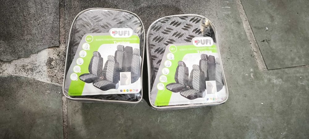 Авто чохли Нові.