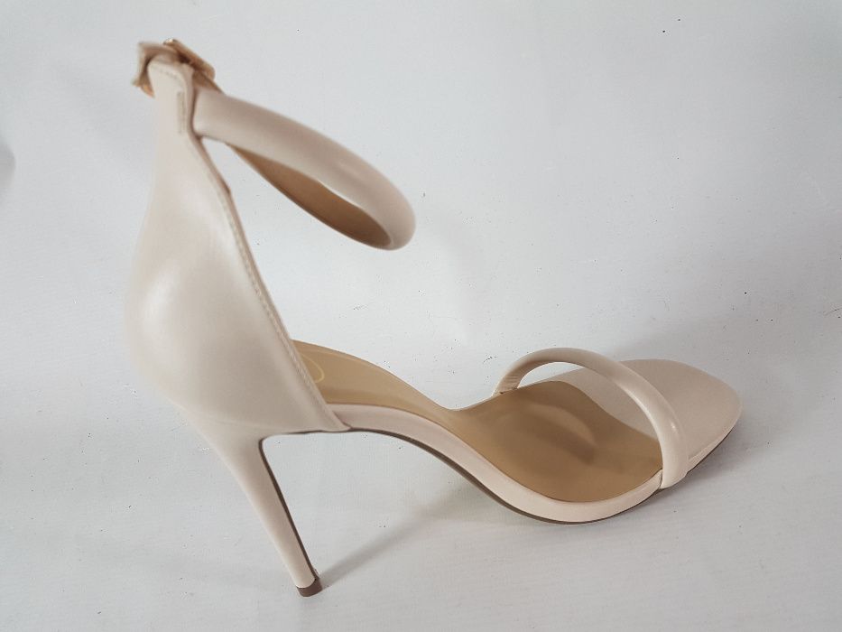 MISSGUIDED sandały DAMSKIE ROZ 41 now ena obcasie