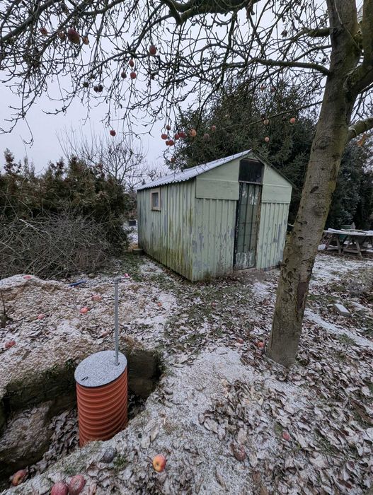 Działka ROD Opalenica