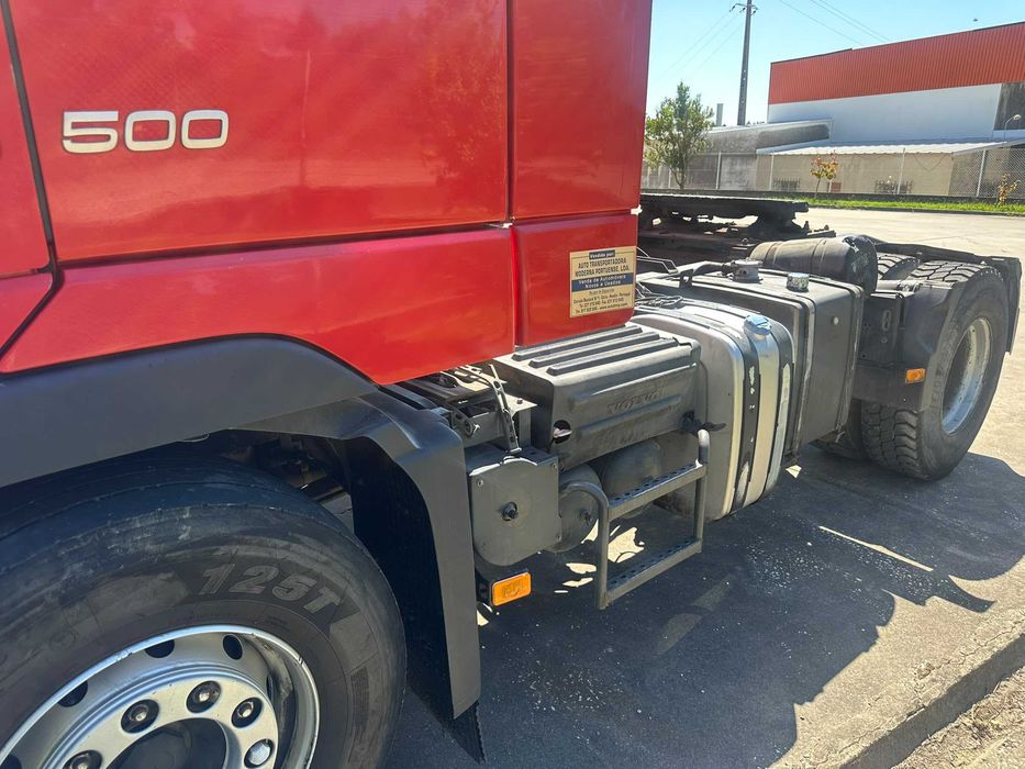 camião Volvo FH500
