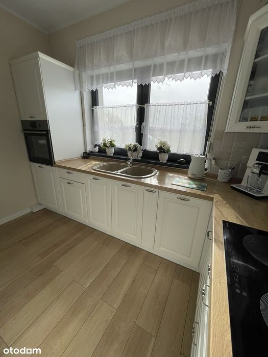 Dom- bliźniak luboń 90m2