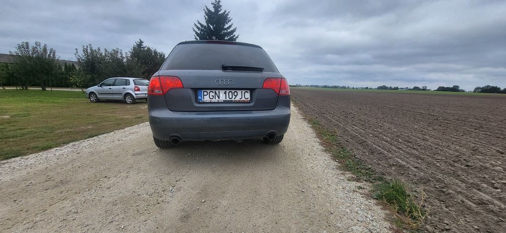 Audi A4 B7 ,1.8 TURBO