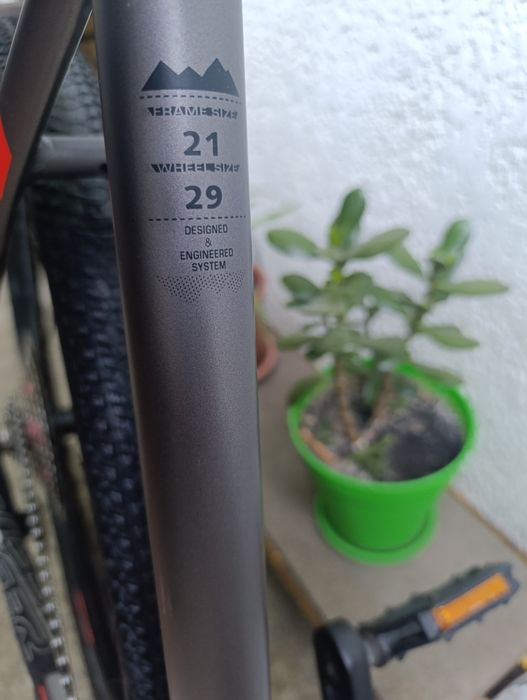 Велосипед crosser 21/29-Вузовский