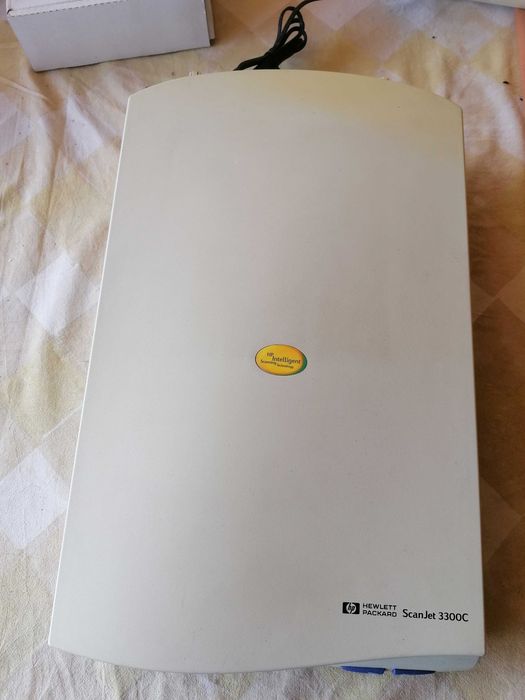 Equipamento informatico antigo