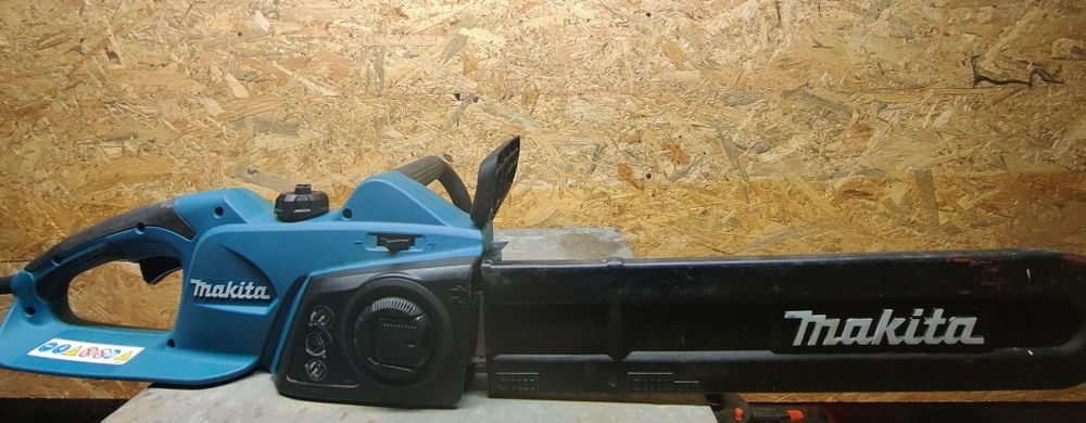 Makita pilarka łańcuchowa 2024 roku