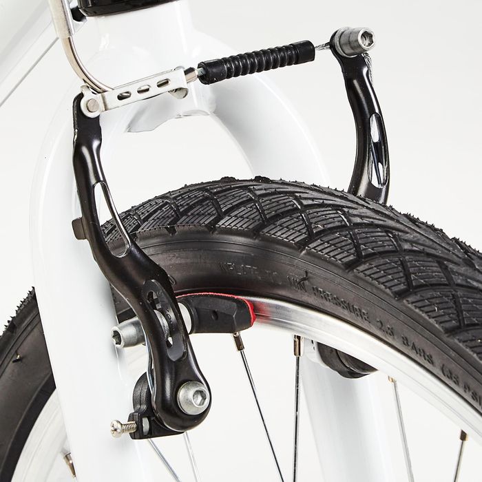 Bicicleta BTC CRIANÇA RIVERSIDE 100 24 POLEGADAS 9-12 ANOS