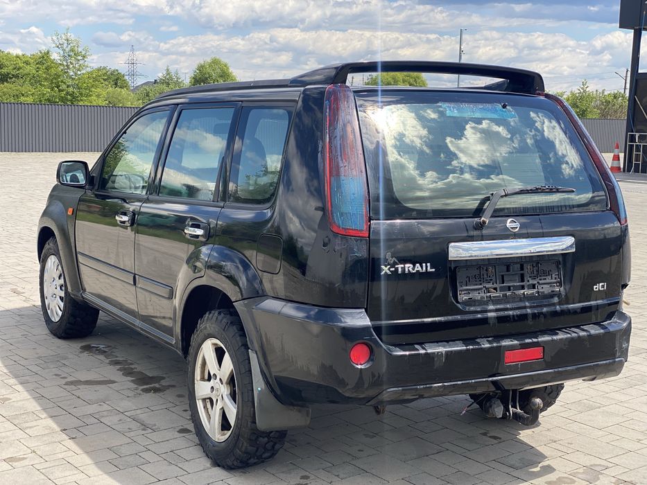 Nissan x-treil 4x4 dizel