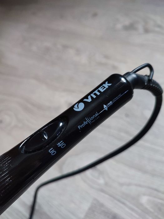 Плойка для волос