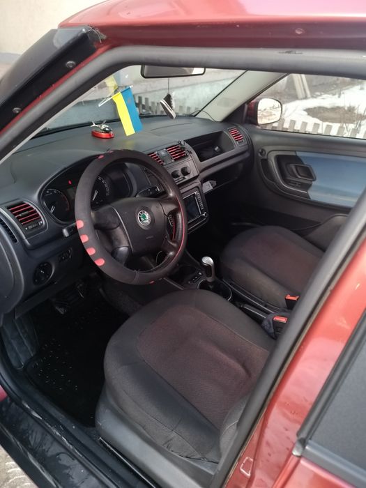 Продам авто шкода фабія 2.