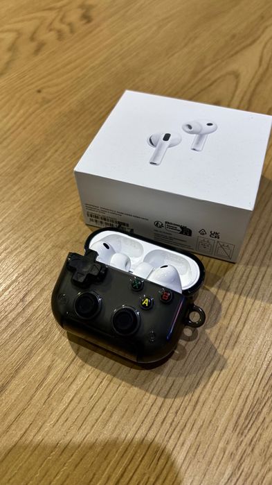 AirPods Pro 3 como novos