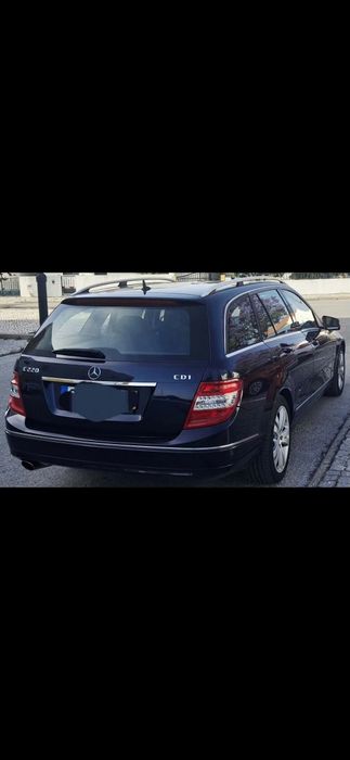 Mercedes c220 ano 2010