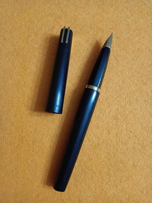 Caneta Waterman 21 MAN, aparo em ouro