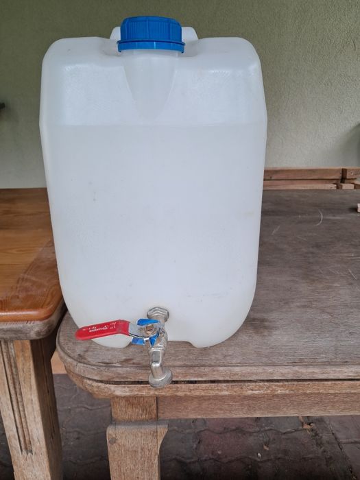Kanister na wodę