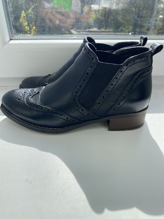 Черевички осінні