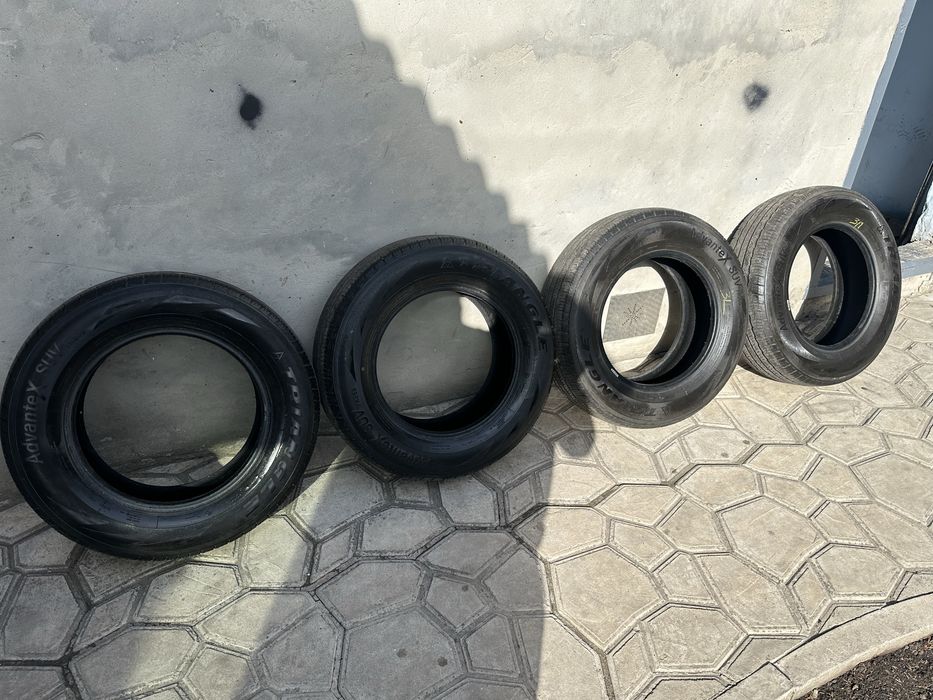 Резина 215*70*16  М+S