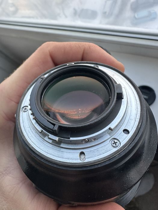 Nikon d750 body коробочний комплект wifi та nikkor 85mm f1.8g