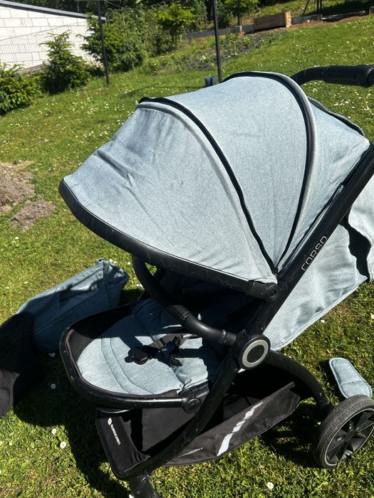 Wozek spacerowy Euro-cart