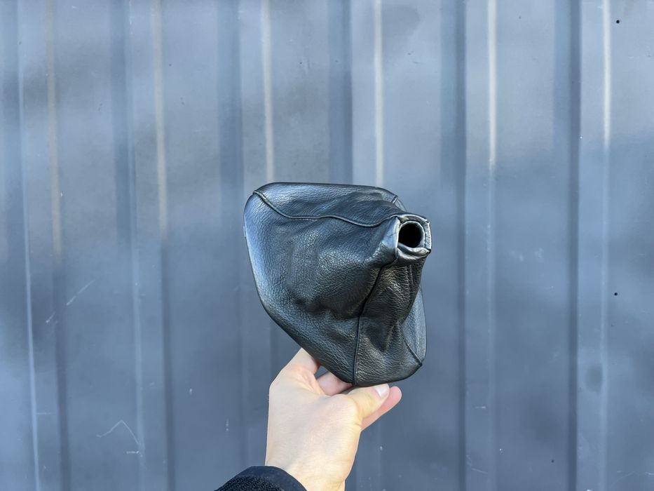 Чохол Коробки Передач БМВ Е39 Механіка Пильник Куліси Оригінал Бумер