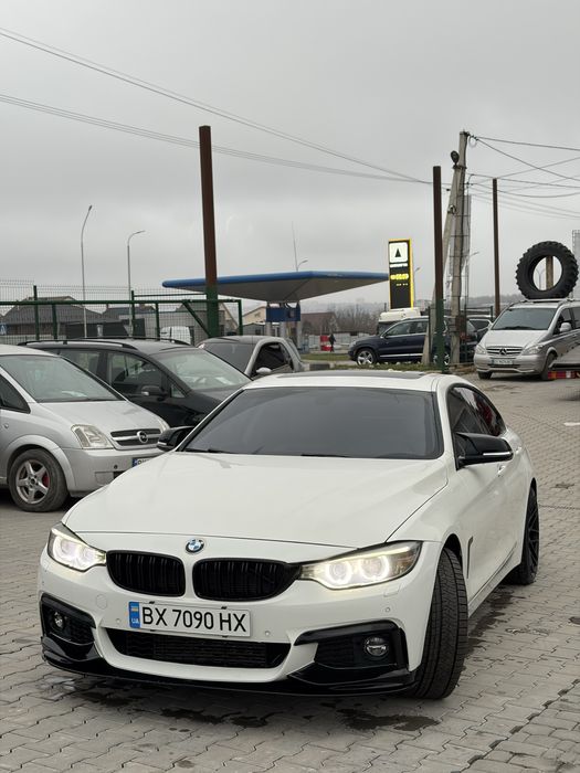 Продам авто BMW 2.0 xdrive 4 series F36 Gran coupe