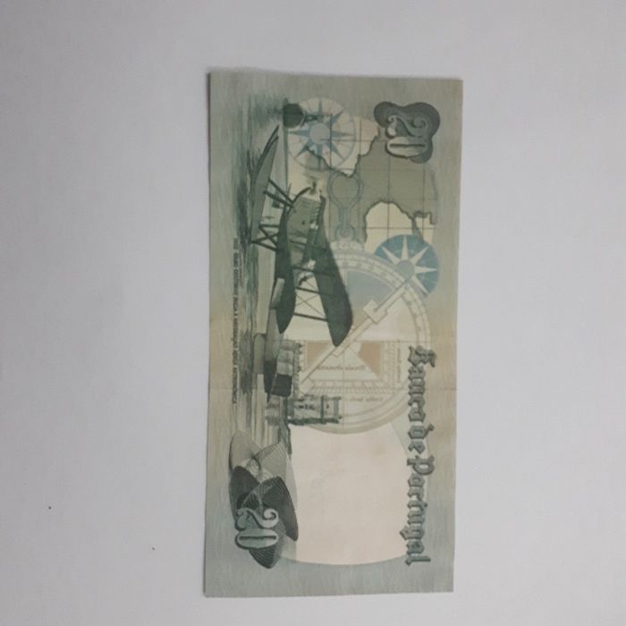 Nota de 20 escudos
