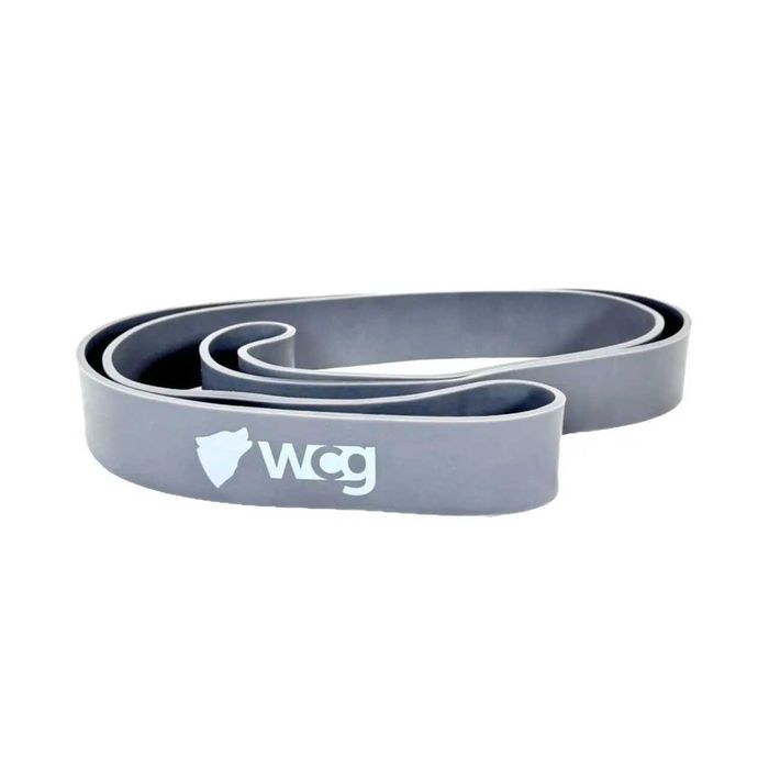 Резинка-еспандер WCG Two Colors 20-60 кг для тренувань Level 6 (45 мм)