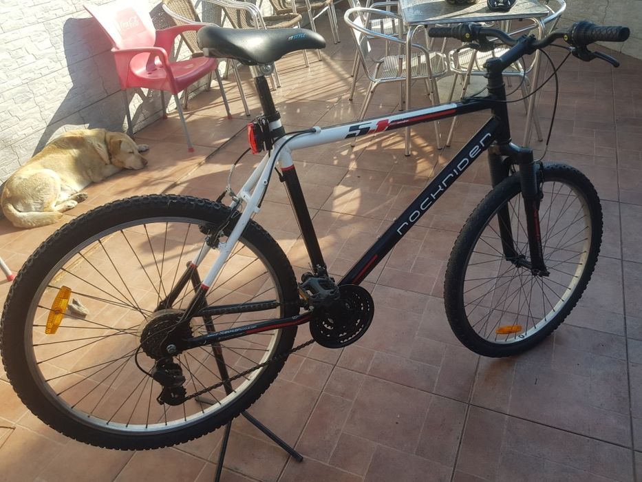 Bicicleta roda 26 quadro L impecável